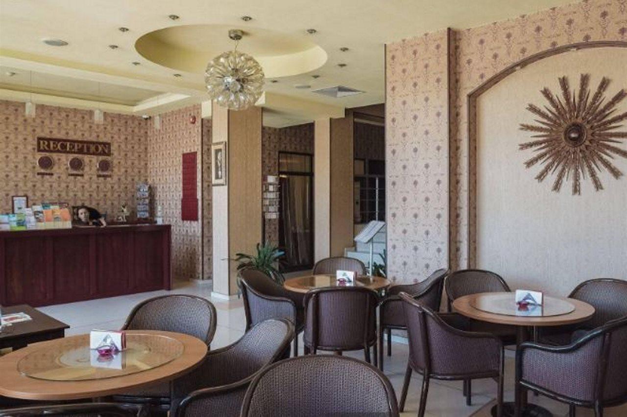 Best Western Terminus Hotel София Екстериор снимка