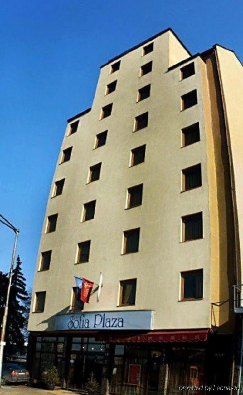 Best Western Terminus Hotel София Екстериор снимка